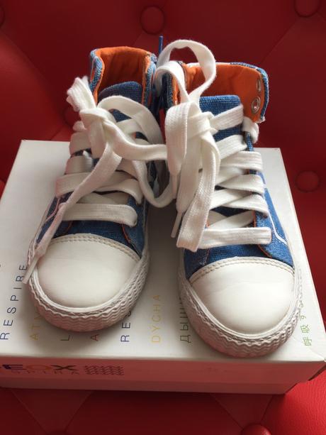 Geox tenisky 25, geox,25