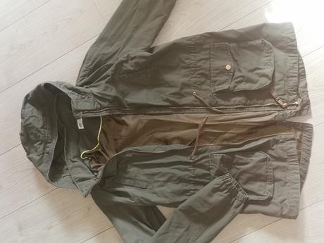 Prechodná bunda, h&m,158