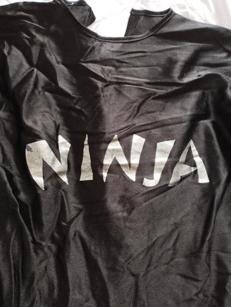 Vrch na karneval ninja, 