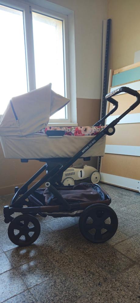Kočík britax go big, britax,britax go big