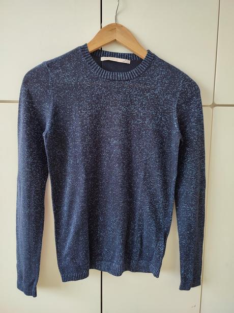 Metalický pulóver kids only 158/164, only,158