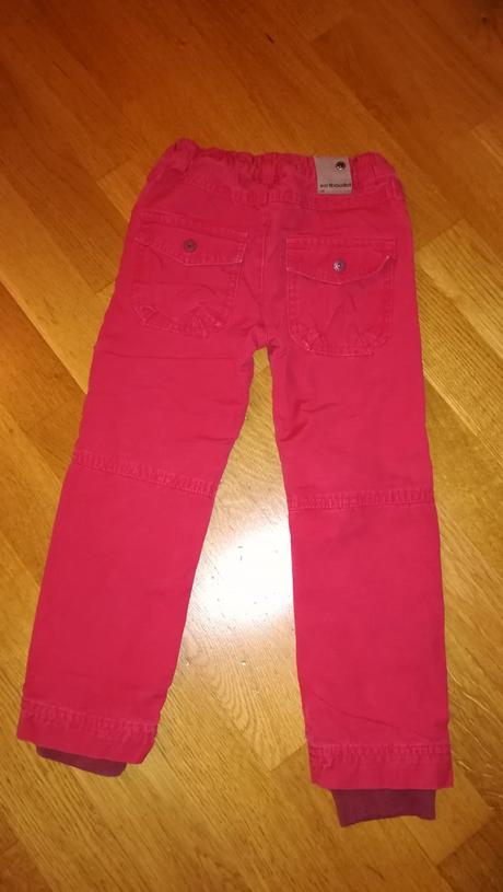 Podšité rifle 4-5r., 110