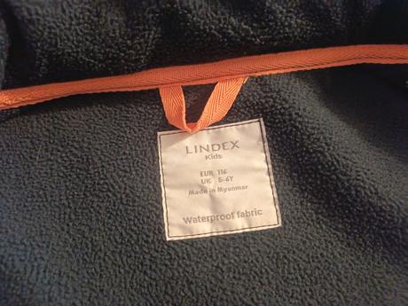 Bunda lindex, lindex,116