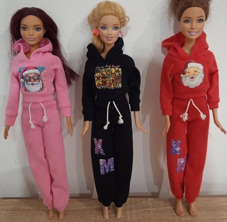 Súpravy pre barbie, 