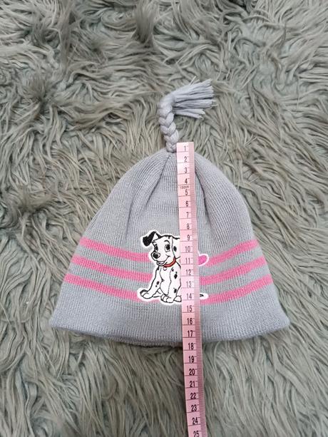 Čiapka s dalmatíncom vel. 98-128, disney,98