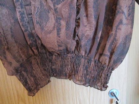 Dámska blúzka--xl, xl