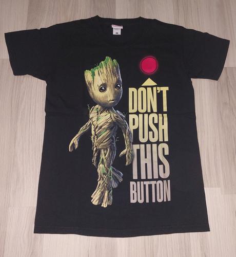 Tricko groot, marvel,s