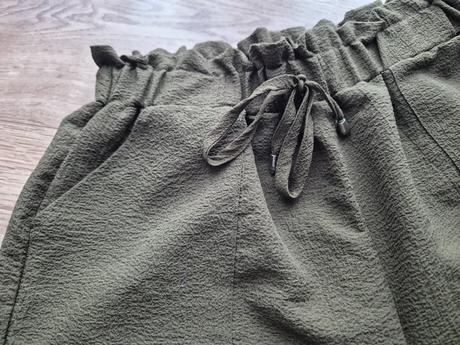 Khaki šortky veľ. xl, xl