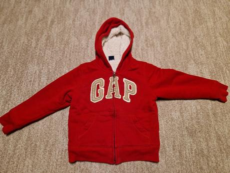 Hrubá mikina,bunda, gap,110