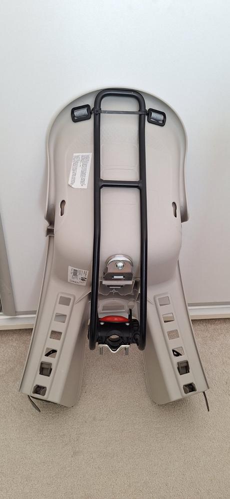 Nová sedačka na bicykel - predná, 16