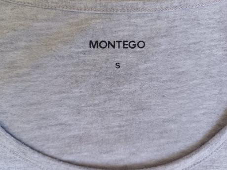 Tričko montego s, s