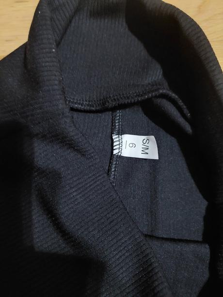 Dievčenské legíny, m / s