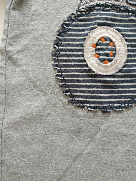 Rifle a tričko, 104–116