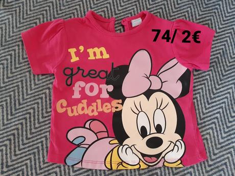 Tričko, disney,74