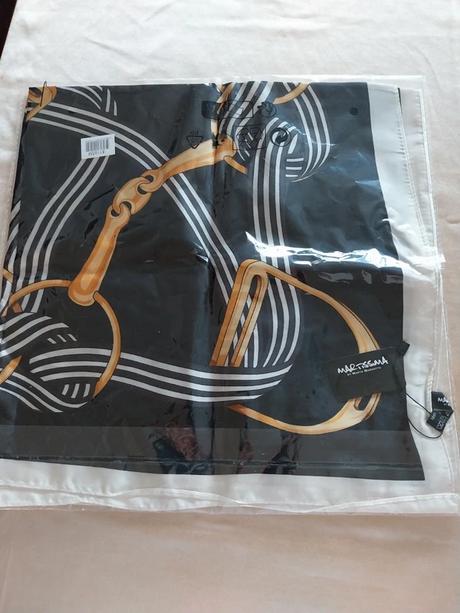 Marta marzotto luxusná šatka, xl
