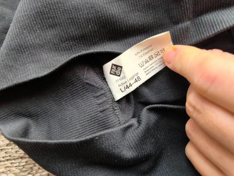 Športové legíny s vysokým pásom, 46