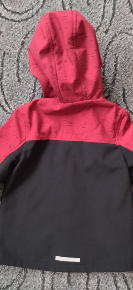 Softschelova bunda caa, c&a,110