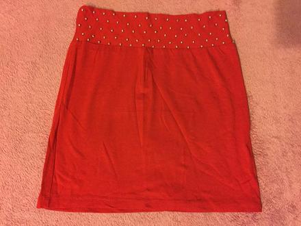 Top (moznost aj ako sukňa) , amisu,xs