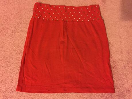 Top (moznost aj ako sukňa) , amisu,xs