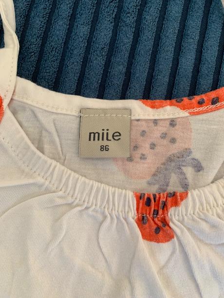 Overal zn. mile, jahody, mile,86