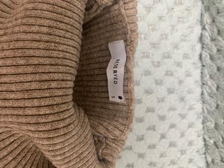 Damsky rolak, reserved,s