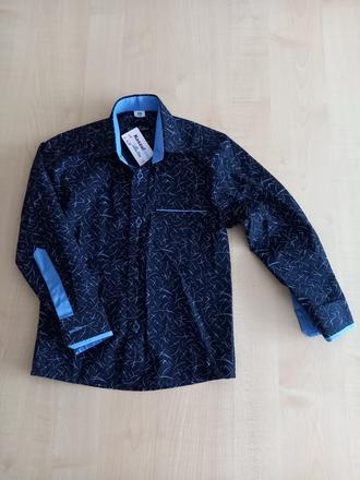 Chlapčenská košeľa, 116