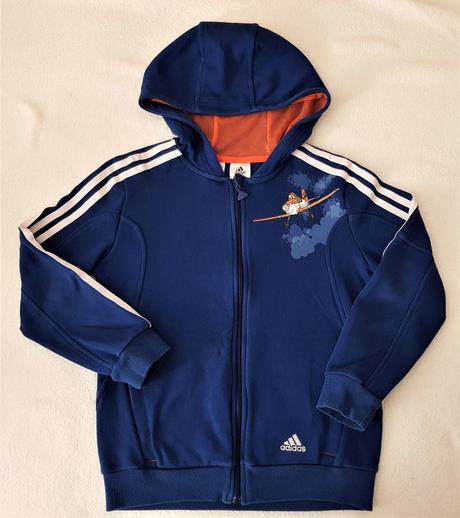 Adidas mikina planes lietadla, adidas,140