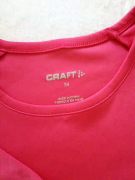 Termo tričko craft, 34