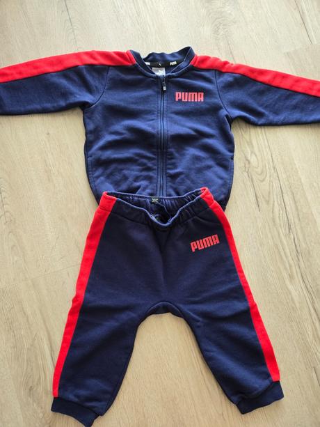 Tepláková súprava, puma,86