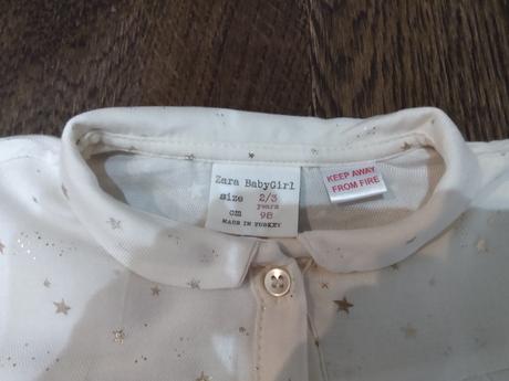Blúzka zara 98, zara,98