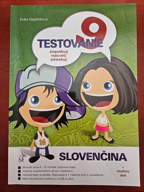 Príprava na testovanie 9, 