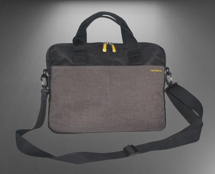 Samsonite bag, sideways 2.0 laptop, samsonite