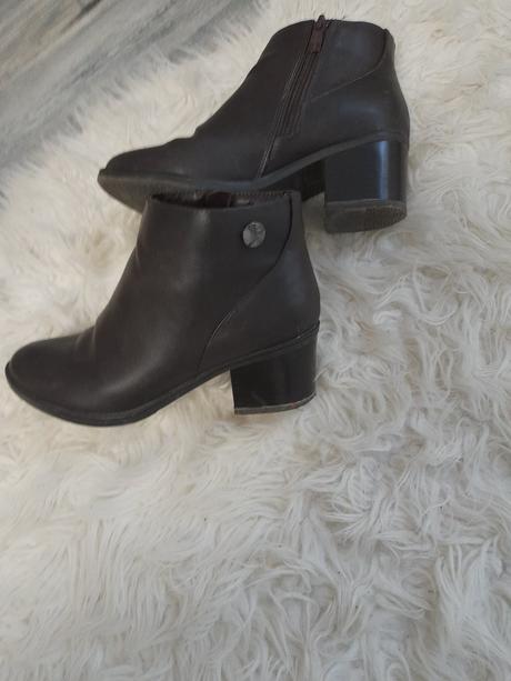 Dámske kotničky, 36