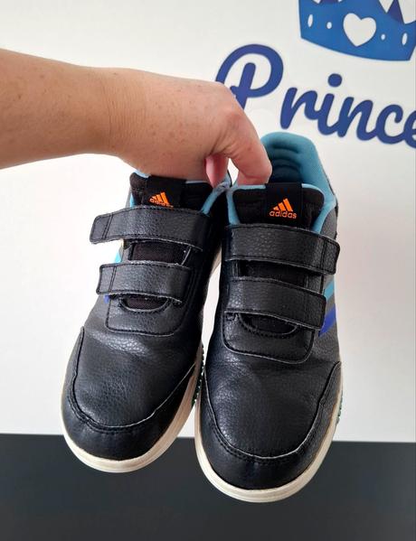 Adidas čierne tenisky, adidas,39