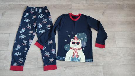 Pyžamo, tchibo,110