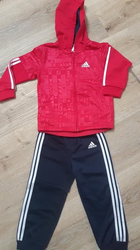 Teplaková súprava, adidas,98