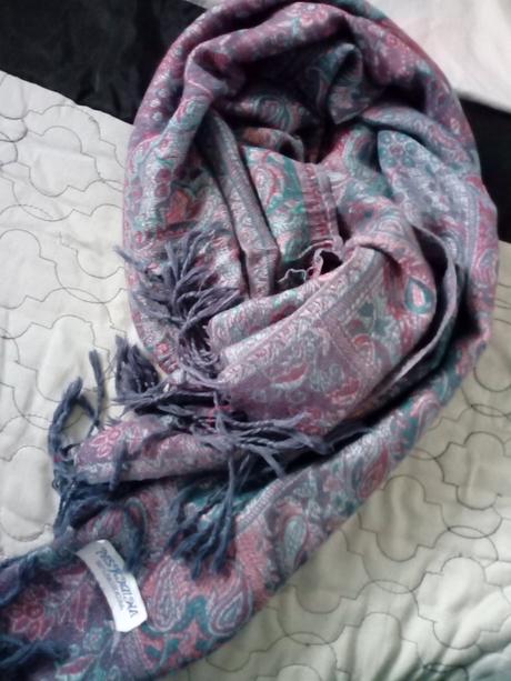 Dámsky šál, xl