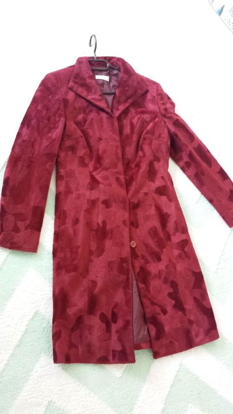 Prechodný kabát s 3/4 rukávmi, m