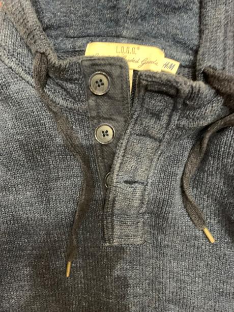 Mikina, sveter h&m, h&m,158