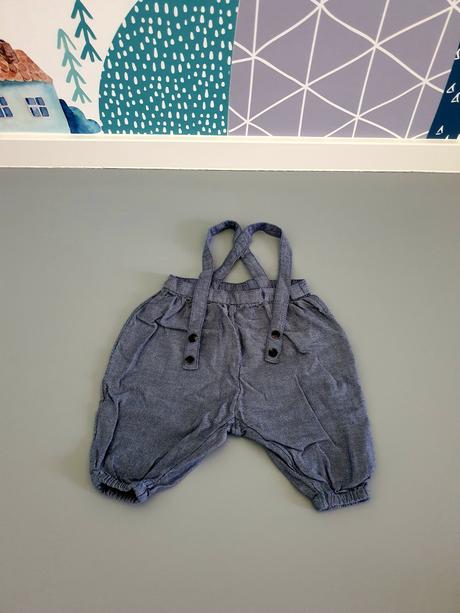 Lindex nohavice na traky, lindex,62