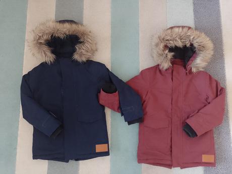 Zimné bundy neomondo, 122