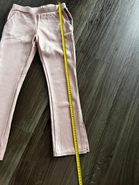 Štýlové staroružové nohavice guess s kamienkami, guess,140
