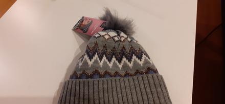 Ciapka s nakrcnikom, tchibo