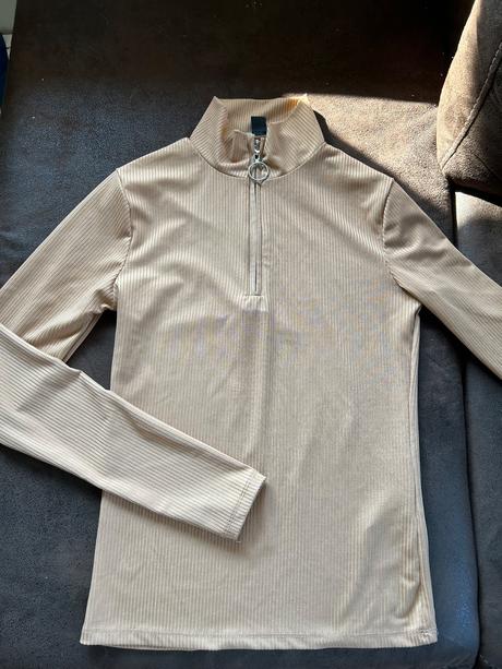 Top s dlhým rukávom, amisu,s