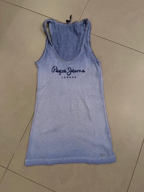 Tielko pepe jeans, pepe jeans,xs