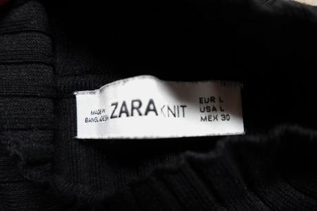 Sveter zara, zara,l