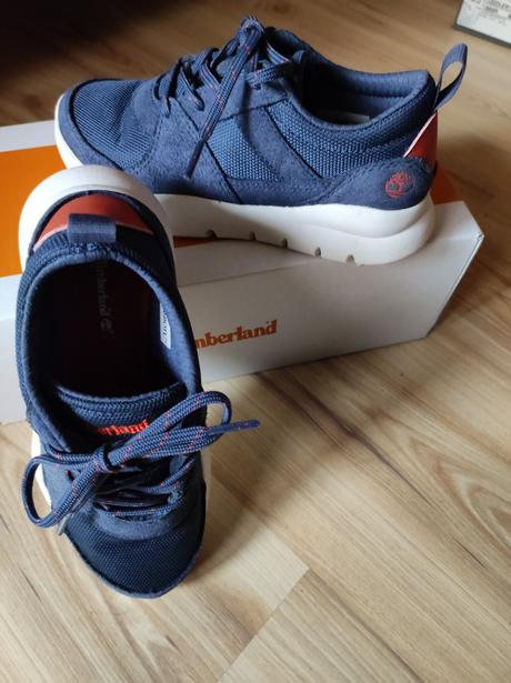 Tenisky timberland veľ 33 modré, timberland,33