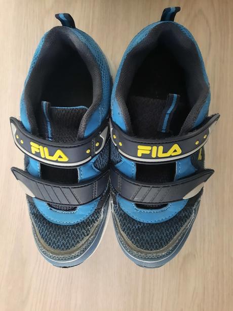 Tenisky fila (vd 19,5 cm), fila,31