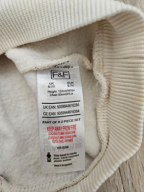 Mikina, f&f,122