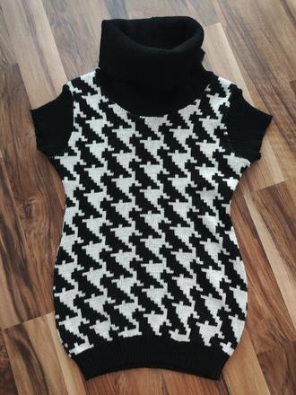 Pulóver/ minišaty, s